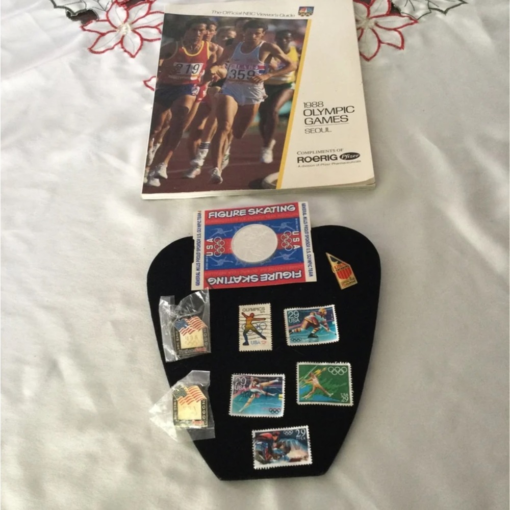 Olympic Souvenirs